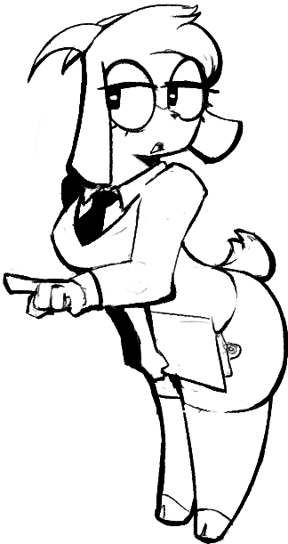 Goat Lady
